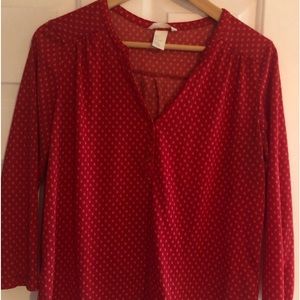 H&M blouse